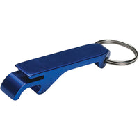 Express Aluminium Bottle Opener Key Ring