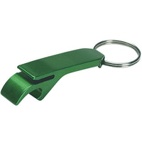 Express Aluminium Bottle Opener Key Ring