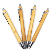 Arya Bamboo Pen | Custom Branded | Promotional pen | BRAND KNEW PROMOTIONAL PRODUCTS