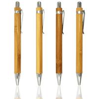 Arya Bamboo Pen | Custom Branded | Promotional pen | BRAND KNEW PROMOTIONAL PRODUCTS