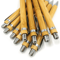 Arya Bamboo Pen | Custom Branded | Promotional pen | BRAND KNEW PROMOTIONAL PRODUCTS