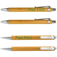 Arya Bamboo Pen | Custom Branded | Promotional pen | BRAND KNEW PROMOTIONAL PRODUCTS