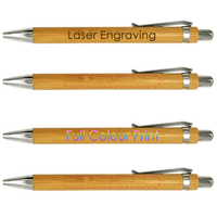 Arya Bamboo Pen | Custom Branded | Promotional pen | BRAND KNEW PROMOTIONAL PRODUCTS
