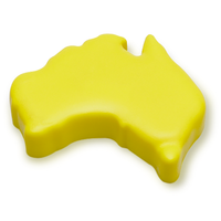 Australia Stress Shape