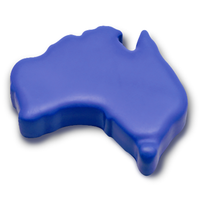 Australia Stress Shape