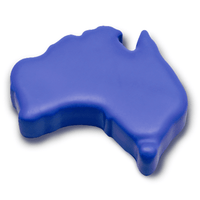 Australia Stress Shape | Custom Branded | Promotional Stress Shape | BRAND KNEW PROMOTIONAL PRODUCTS