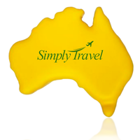 Australia Stress Shape