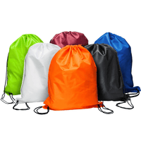 Back Sack | Custom Branded | Promotional Drawstring Bag | BRAND KNEW PROMOTIONAL PRODUCTS