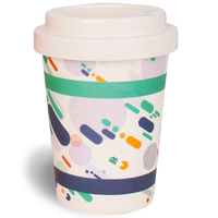 Bamboo Coffee Cup