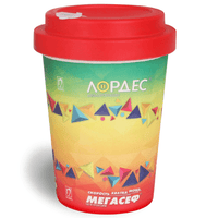 Bamboo Coffee Cup | Custom Branded | Promotional Reusable Cup | BRAND KNEW PROMOTIONAL PRODUCTS