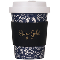 Bamboo Coffee Cup
