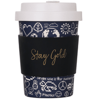Bamboo Coffee Cup | Custom Branded | Promotional Reusable Cup | BRAND KNEW PROMOTIONAL PRODUCTS