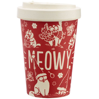 Bamboo Coffee Cup
