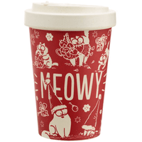 Bamboo Coffee Cup | Custom Branded | Promotional Reusable Cup | BRAND KNEW PROMOTIONAL PRODUCTS