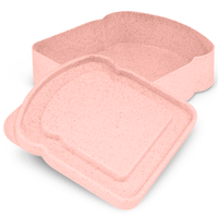 Bamboo Sandwich Box | Custom Branded | Promotional Lunch Box | BRAND KNEW PROMOTIONAL PRODUCTS