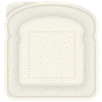 Bamboo Sandwich Box | Custom Branded | Promotional Lunch Box | BRAND KNEW PROMOTIONAL PRODUCTS