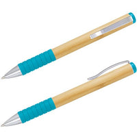 Twista Bamboo Pen | Custom Branded | Promotional pen | BRAND KNEW PROMOTIONAL PRODUCTS