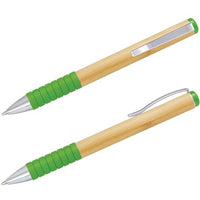 Twista Bamboo Pen | Custom Branded | Promotional pen | BRAND KNEW PROMOTIONAL PRODUCTS