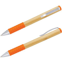 Twista Bamboo Pen | Custom Branded | Promotional pen | BRAND KNEW PROMOTIONAL PRODUCTS