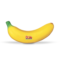 Banana Stress Shape | Custom Branded | Promotional Stress Shape | BRAND KNEW PROMOTIONAL PRODUCTS