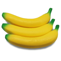 Banana Stress Shape | Custom Branded | Promotional Stress Shape | BRAND KNEW PROMOTIONAL PRODUCTS