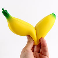 Banana Stress Shape