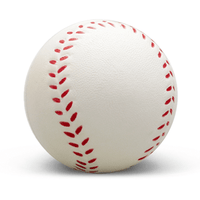 Baseball Stress Shape | Custom Branded | Promotional Stress Shape | BRAND KNEW PROMOTIONAL PRODUCTS