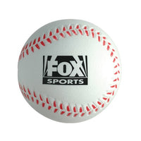 Baseball Stress Shape | Custom Branded | Promotional Stress Shape | BRAND KNEW PROMOTIONAL PRODUCTS