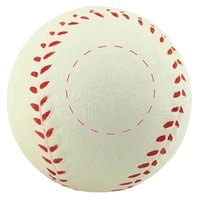 Baseball Stress Shape | Custom Branded | Promotional Stress Shape | BRAND KNEW PROMOTIONAL PRODUCTS