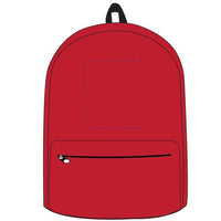 Basic Backpack | Custom Branded | Promotional Bag | BRAND KNEW PROMOTIONAL PRODUCTS