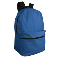 Basic Backpack | Custom Branded | Promotional Bag | BRAND KNEW PROMOTIONAL PRODUCTS