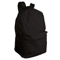 Basic Backpack | Custom Branded | Promotional Bag | BRAND KNEW PROMOTIONAL PRODUCTS