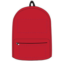 Basic Backpack | Custom Branded | Promotional Bag | BRAND KNEW PROMOTIONAL PRODUCTS