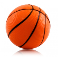 Basketball Stress Shape