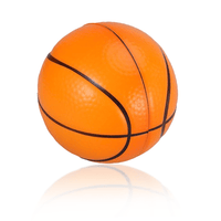 Basketball Stress Shape | Custom Branded | Promotional Stress Shape | BRAND KNEW PROMOTIONAL PRODUCTS