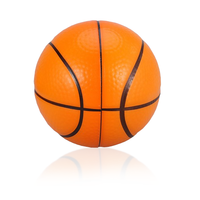 Basketball Stress Shape