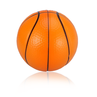 Basketball Stress Shape