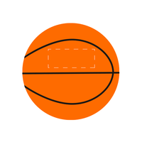 Basketball Stress Shape | Custom Branded | Promotional Stress Shape | BRAND KNEW PROMOTIONAL PRODUCTS