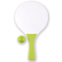 Bat and Ball Set | Custom Branded | Promotional Beach Fun | BRAND KNEW PROMOTIONAL PRODUCTS