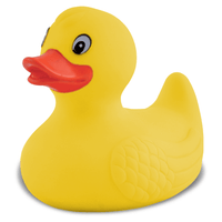 Bath Rubber Duck | Custom Branded | Promotional Novelty | BRAND KNEW PROMOTIONAL PRODUCTS