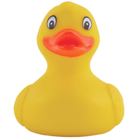 Bath Rubber Duck | Custom Branded | Promotional Novelty | BRAND KNEW PROMOTIONAL PRODUCTS