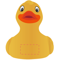 Bath Rubber Duck | Custom Branded | Promotional Novelty | BRAND KNEW PROMOTIONAL PRODUCTS
