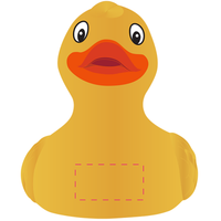 Bath Rubber Duck