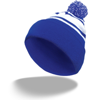 Beanie With Pom Pom