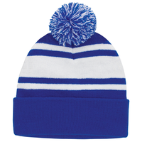 Beanie With Pom Pom