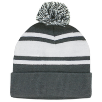 Beanie With Pom Pom