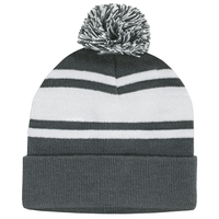 Beanie With Pom Pom | Custom Branded | Promotional Headwear | BRAND KNEW PROMOTIONAL PRODUCTS
