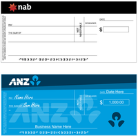 Novelty Cheque