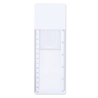 Bookmark Magnifier Ruler