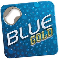 Bottle Opener Coaster | Custom Branded | Promotional Novelty | BRAND KNEW PROMOTIONAL PRODUCTS